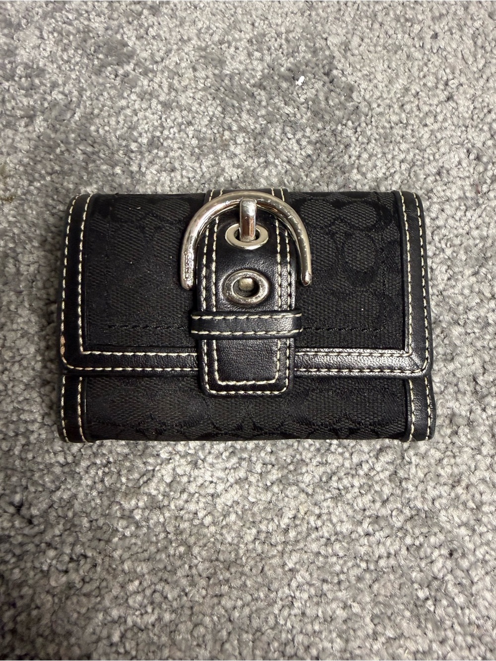 Coach soho mini cs wallet